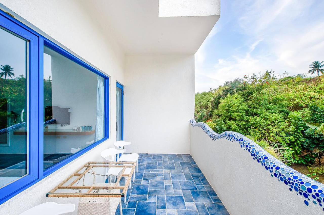 Apartmán White Lighthouse Siao Liou-čchiou Exteriér fotografie