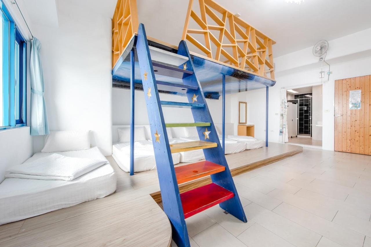 Apartmán White Lighthouse Siao Liou-čchiou Exteriér fotografie