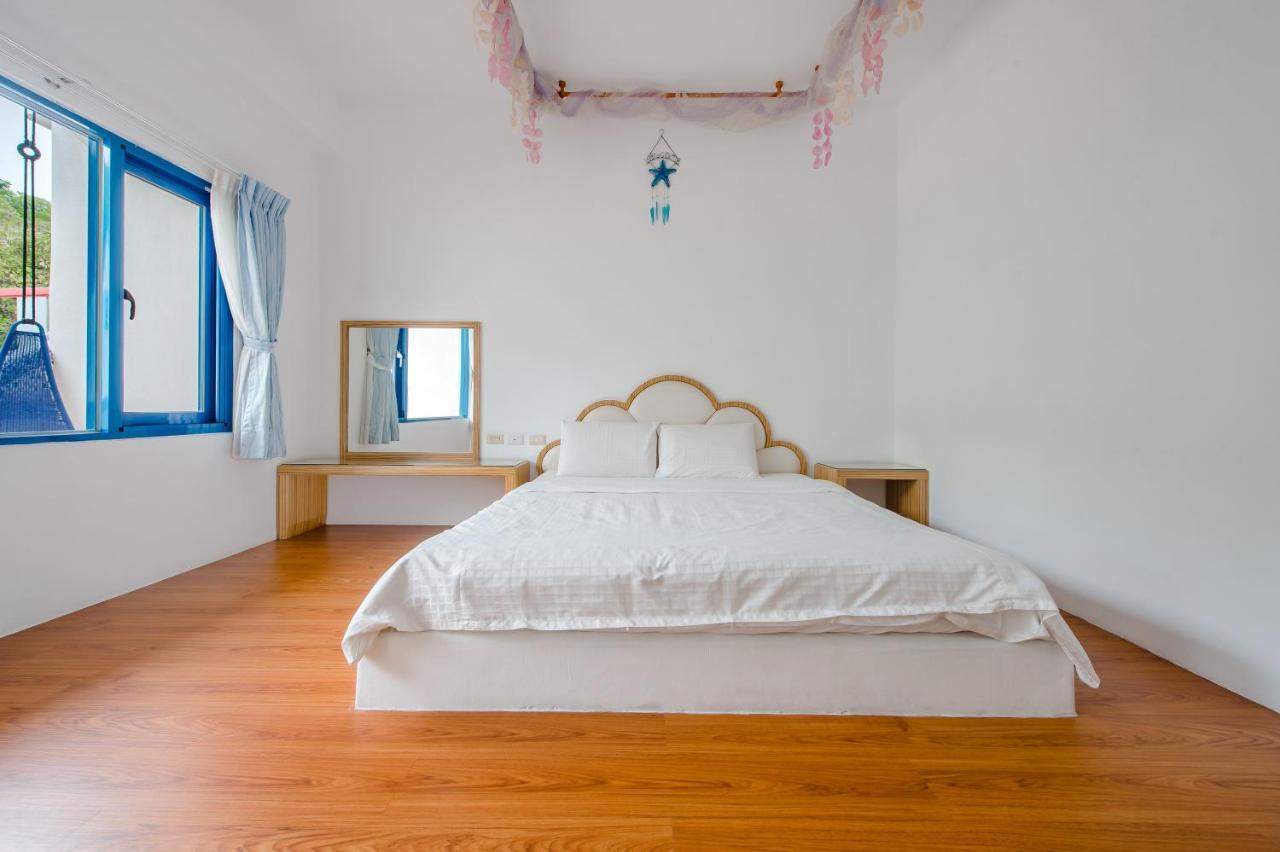 Apartmán White Lighthouse Siao Liou-čchiou Exteriér fotografie