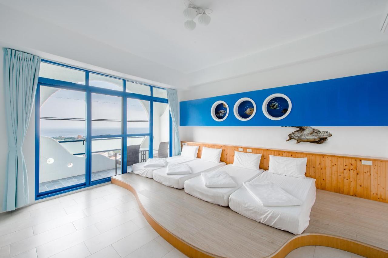 Apartmán White Lighthouse Siao Liou-čchiou Exteriér fotografie