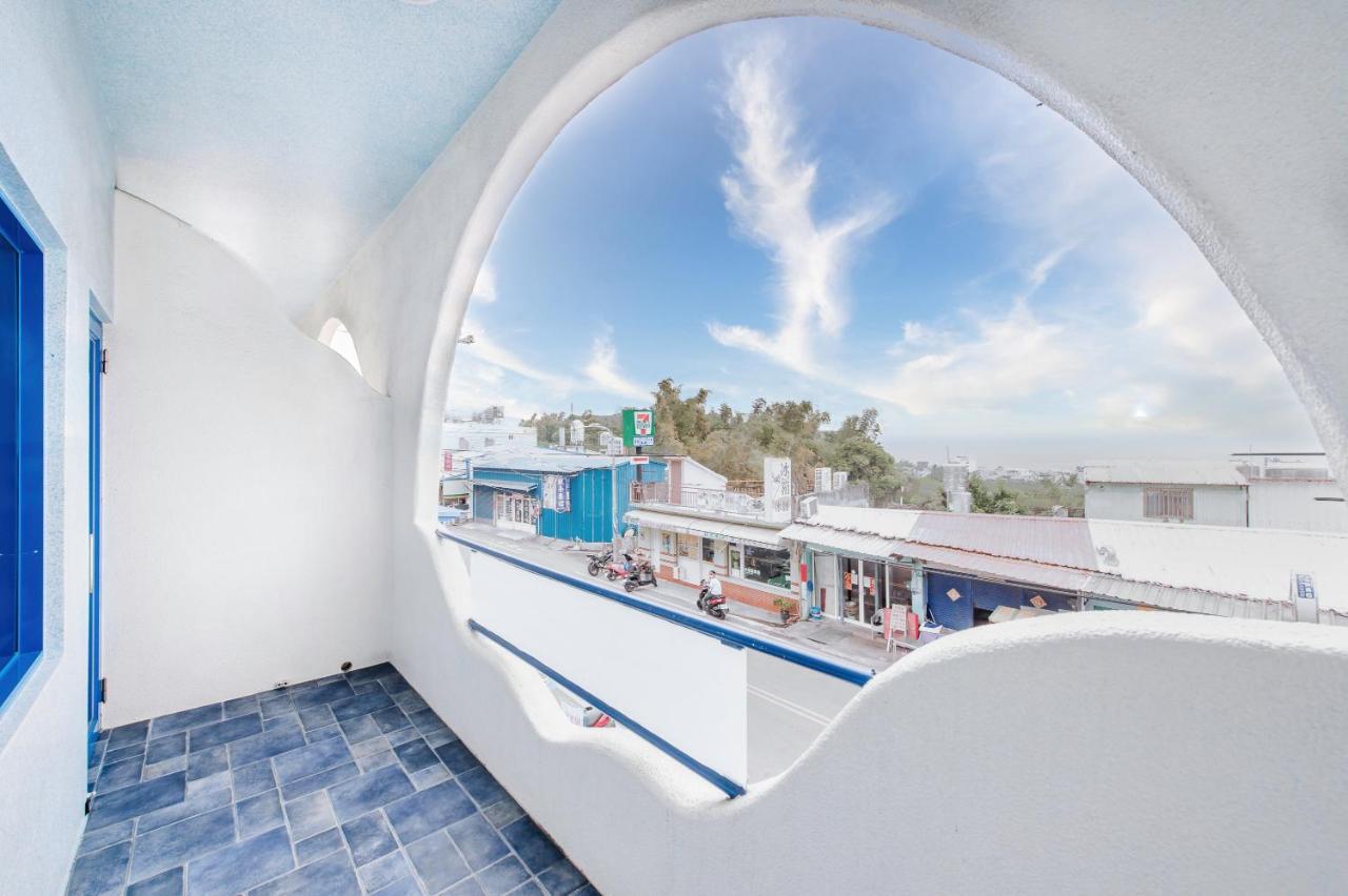 Apartmán White Lighthouse Siao Liou-čchiou Exteriér fotografie