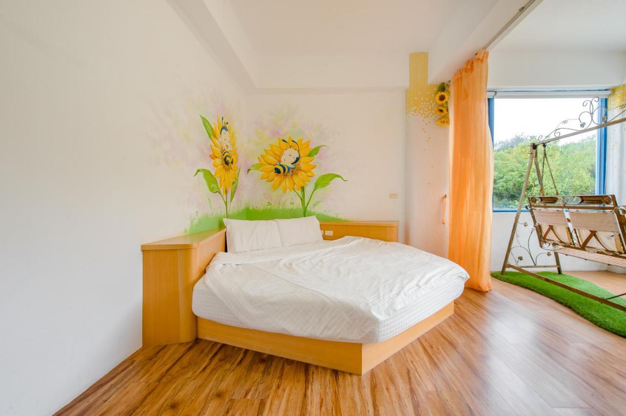 Apartmán White Lighthouse Siao Liou-čchiou Exteriér fotografie