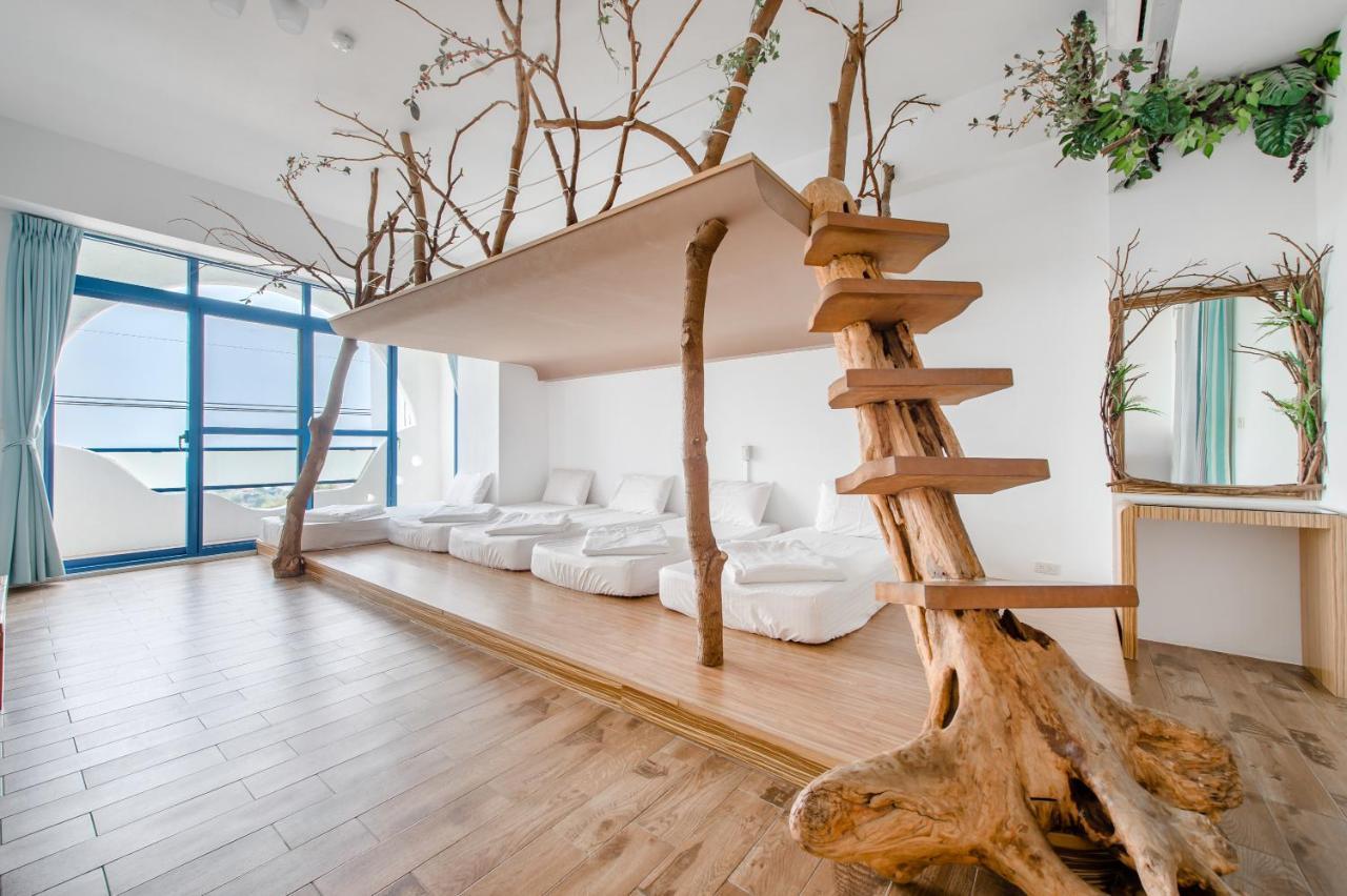 Apartmán White Lighthouse Siao Liou-čchiou Exteriér fotografie