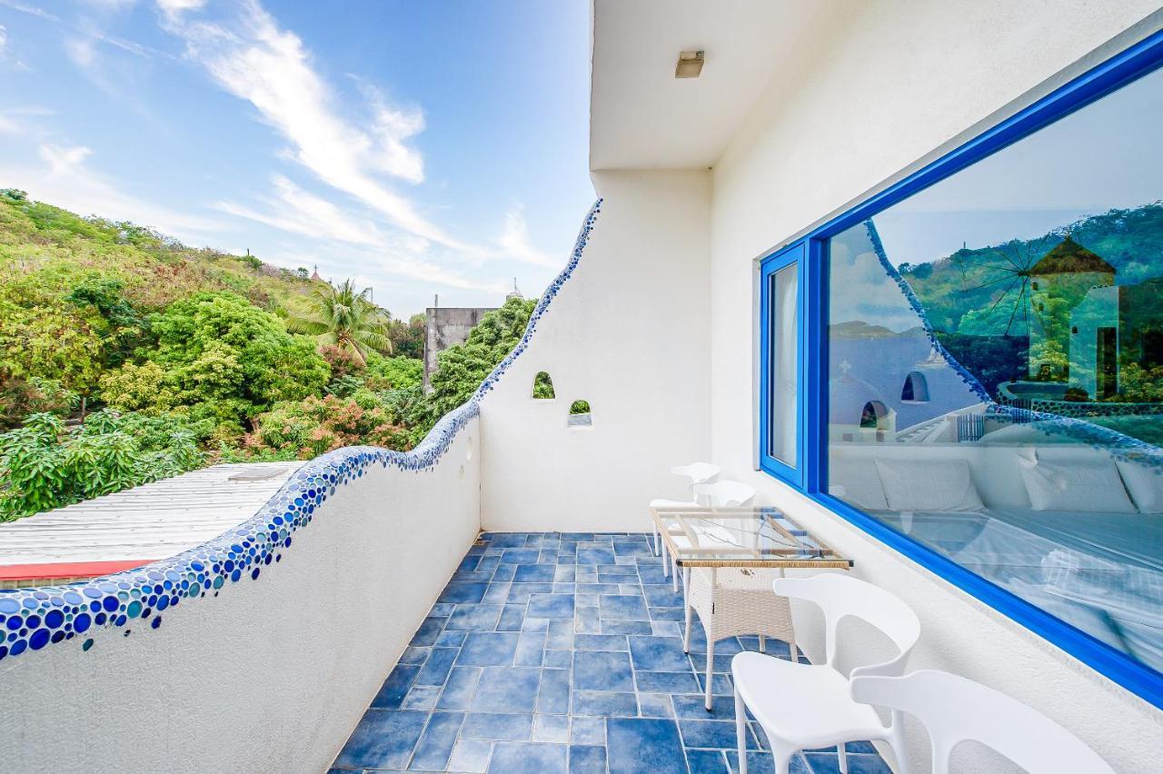 Apartmán White Lighthouse Siao Liou-čchiou Exteriér fotografie
