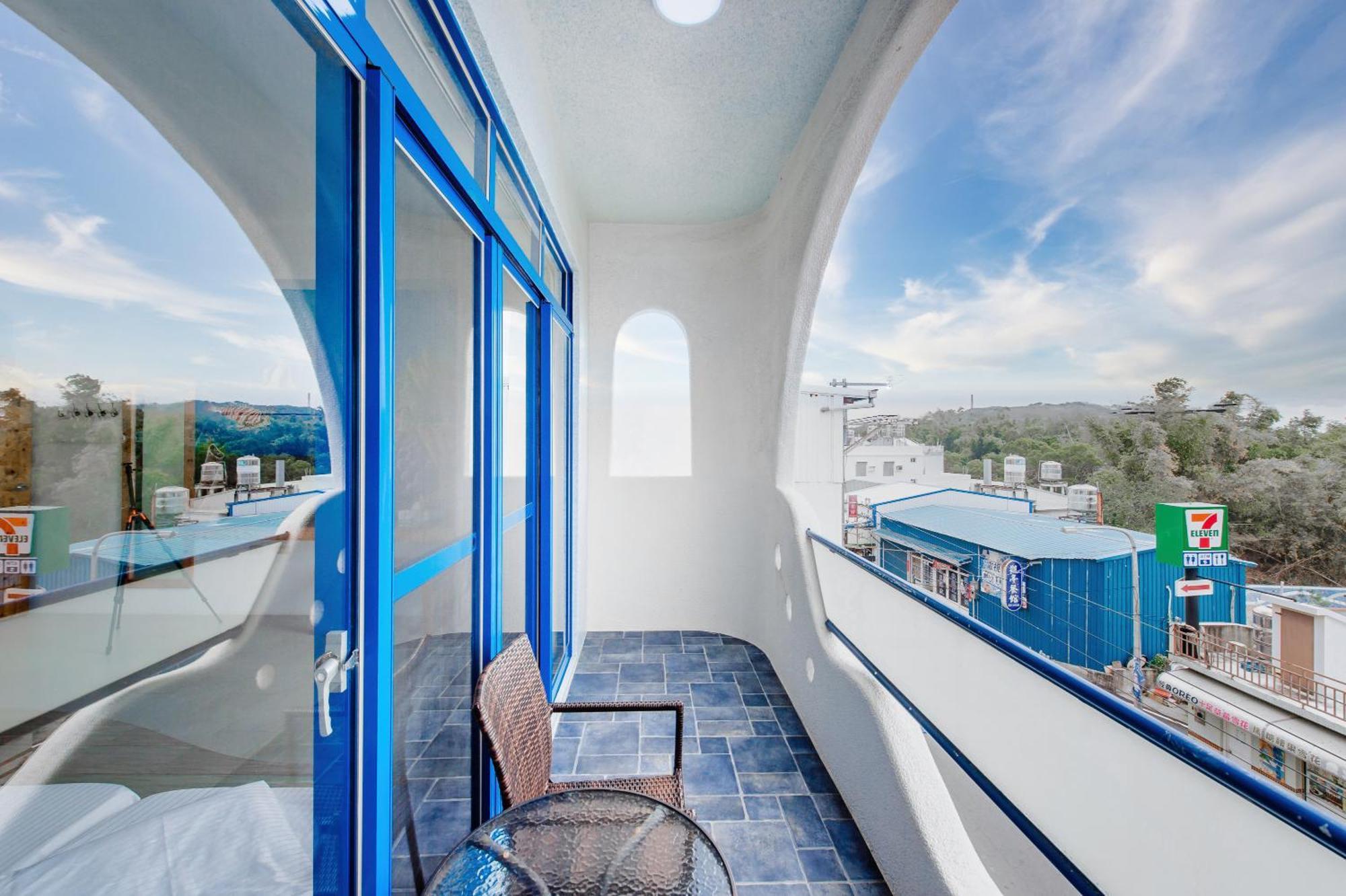 Apartmán White Lighthouse Siao Liou-čchiou Pokoj fotografie