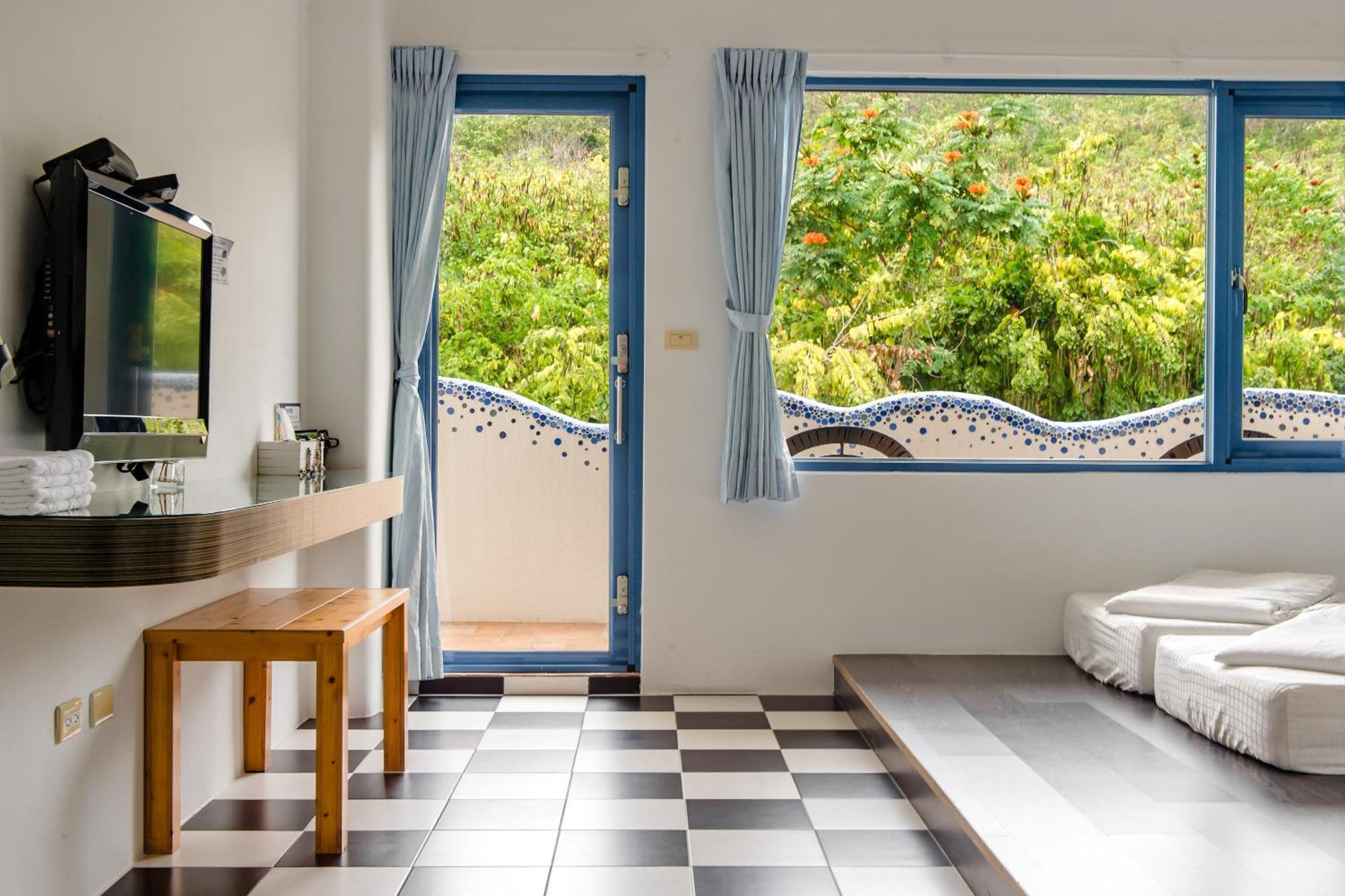 Apartmán White Lighthouse Siao Liou-čchiou Pokoj fotografie