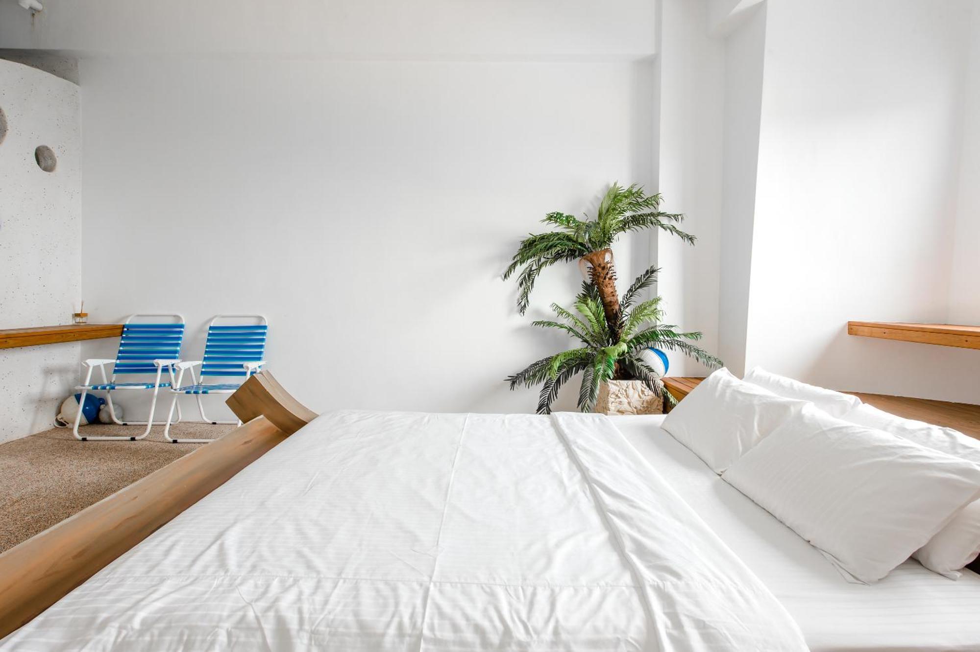 Apartmán White Lighthouse Siao Liou-čchiou Pokoj fotografie