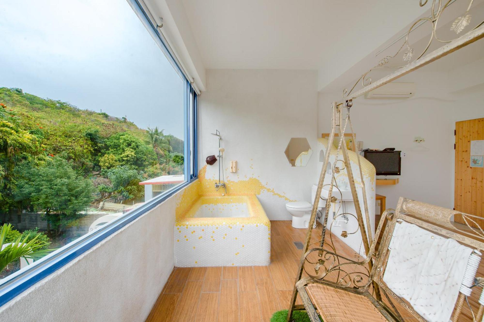 Apartmán White Lighthouse Siao Liou-čchiou Pokoj fotografie