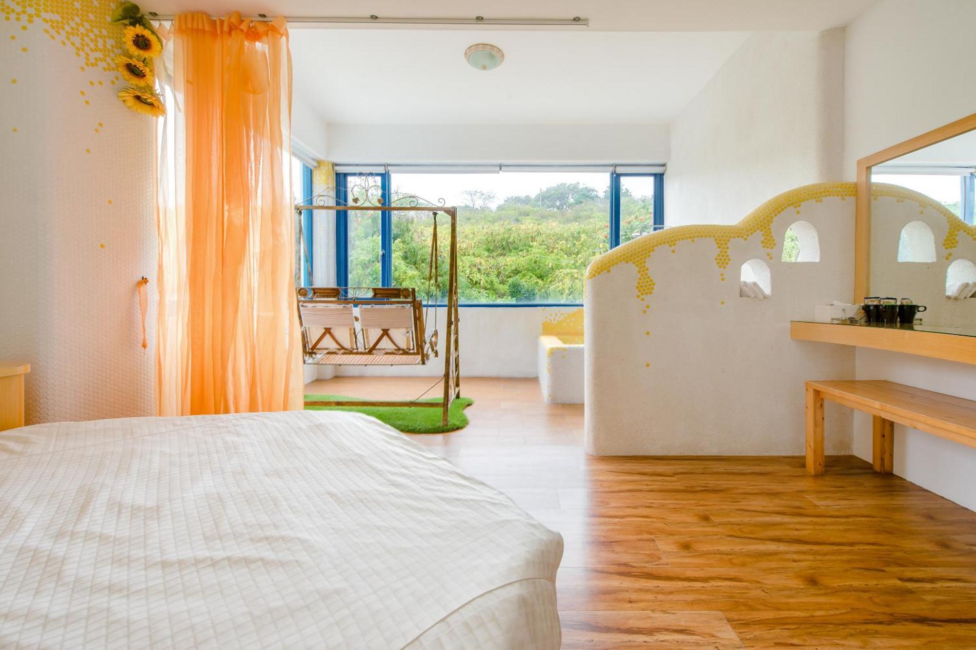 Apartmán White Lighthouse Siao Liou-čchiou Pokoj fotografie