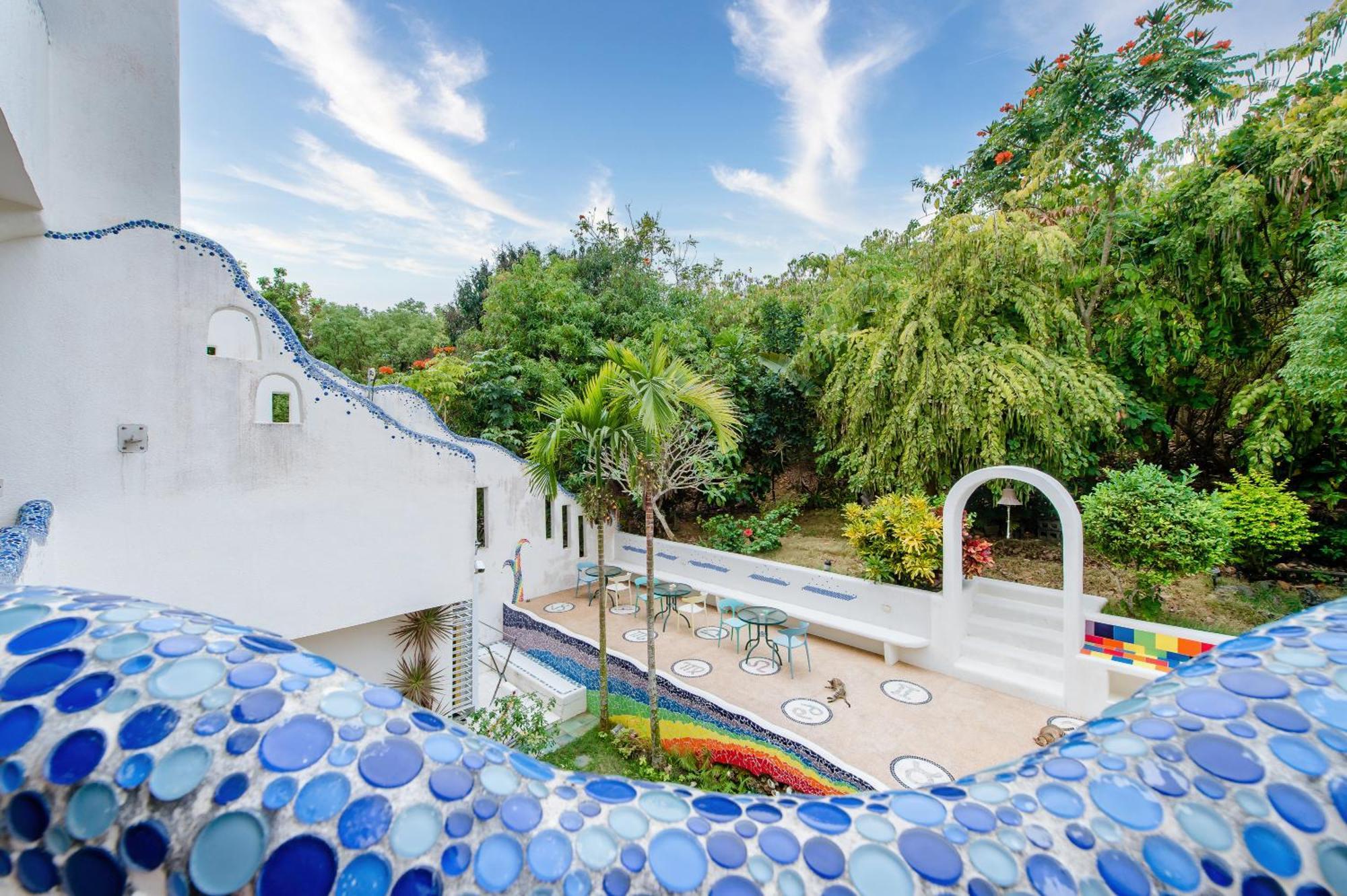 Apartmán White Lighthouse Siao Liou-čchiou Pokoj fotografie